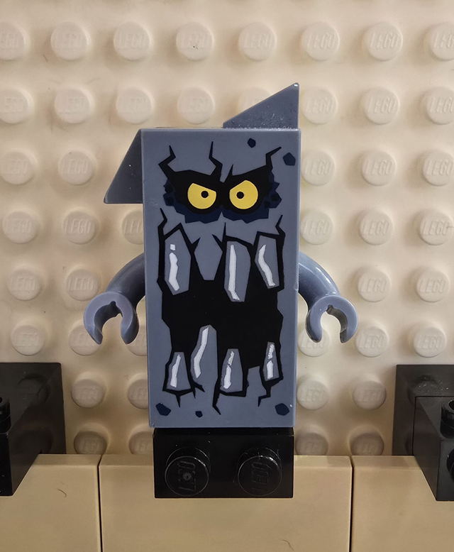 LEGO nex092 Brickster Minifigur