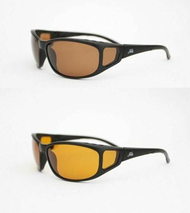 Fortis Wraps Bifocal 2.00 Polarised Sunglasses 