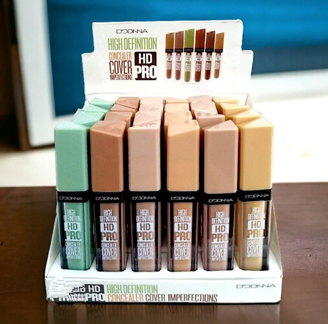 Correcteurs HD Pro – D’Donna