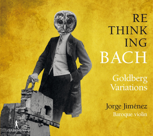 Rethinking Bach: Goldberg Variations