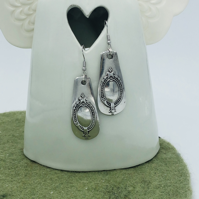 Boucles d’oreilles couverts