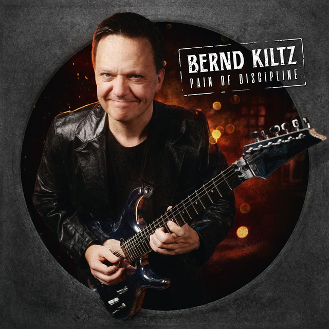 Vinyl - „Pain Of Discipline“