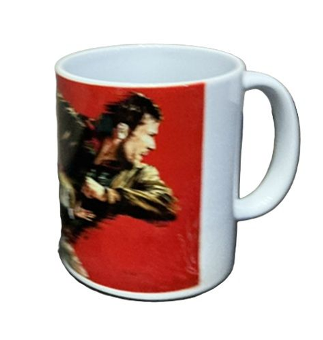 Running Man 2025 - 11oz Personalized Ceramic Mug