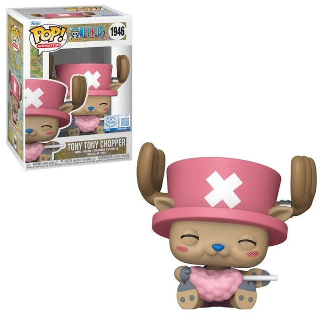 Funko Pop - Chopper