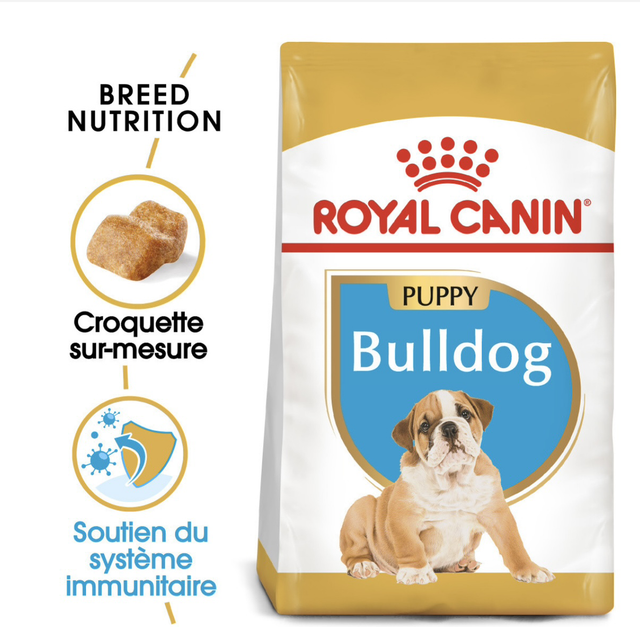 Royal canin Bulldog Puppy 3kg