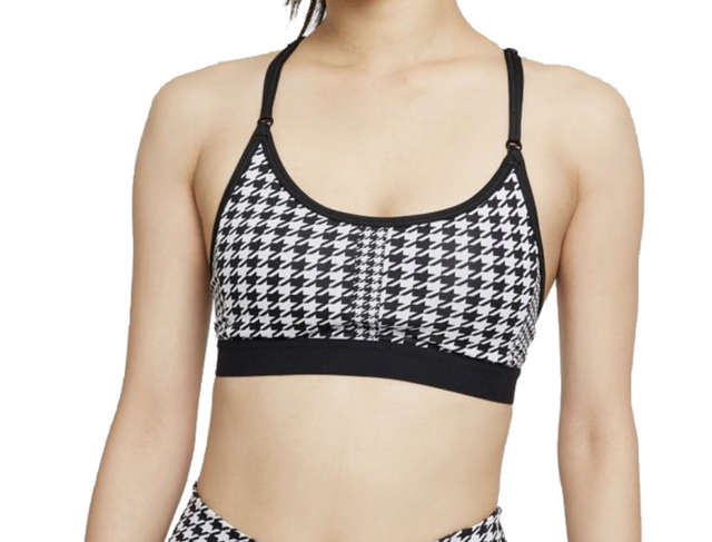 Nike - T shirt Bra - Black  |  RRP £37.99