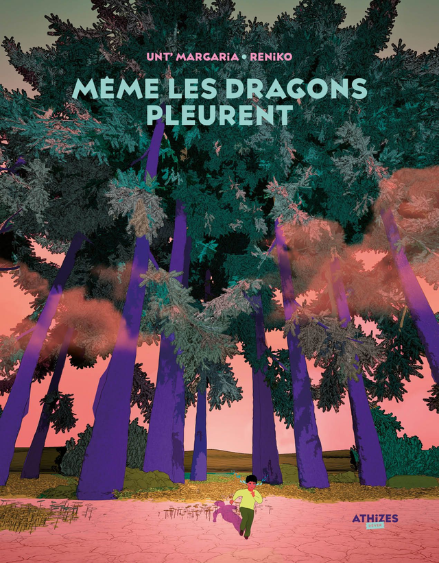 Même les dragons pleurent