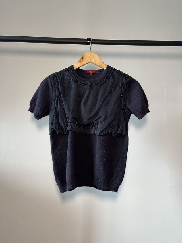 Wool tee #0038