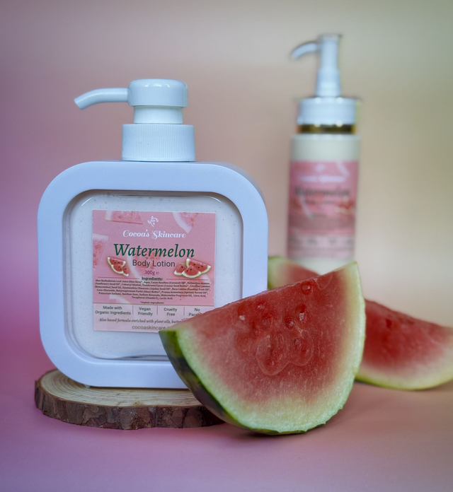 Watermelon Body Lotion