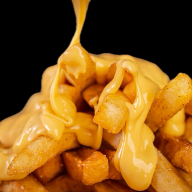 Cheddar Fries