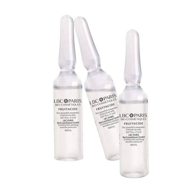 Hyaluron + Fruitacide