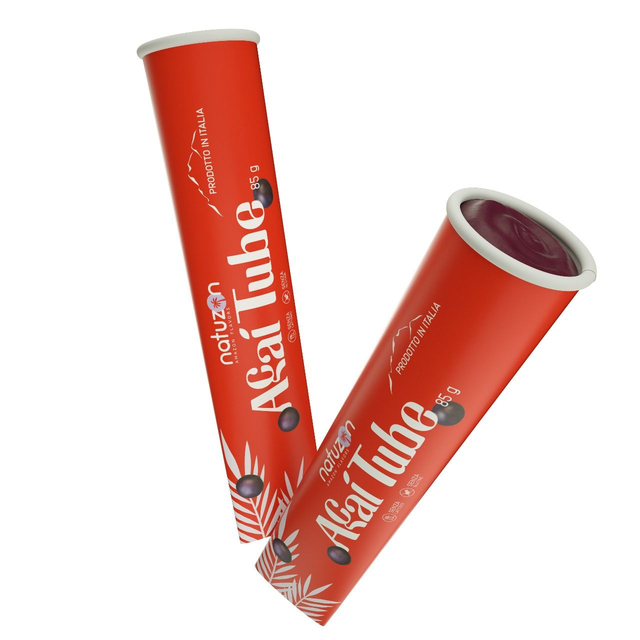Açaí tube