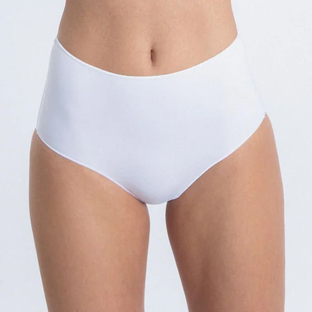 Maison Lejaby Taillenslip in weiß