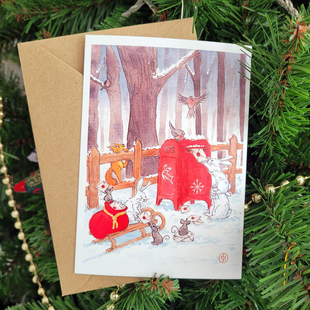 Lettres au père Noël