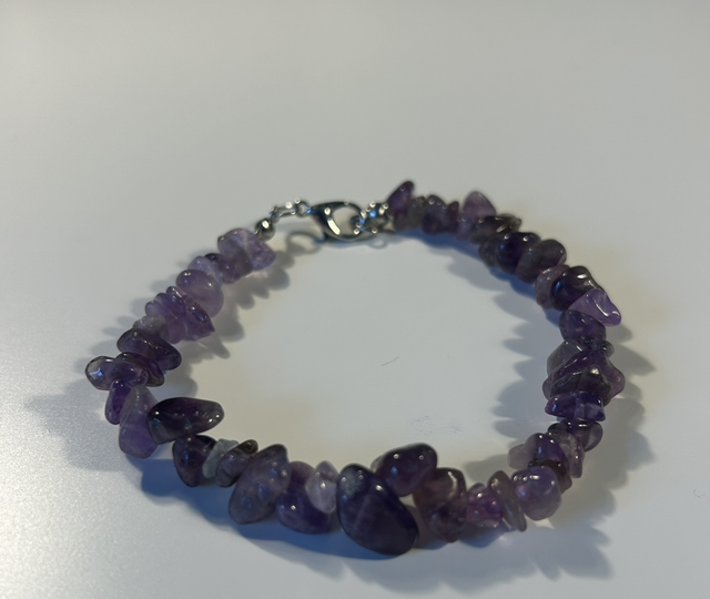 Amethyst Bracelet