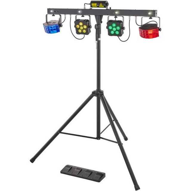 Stairville LED BossFx-1 Pro Effektbar