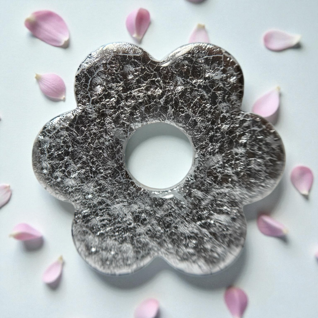 Pampilles Martelées réversibles 