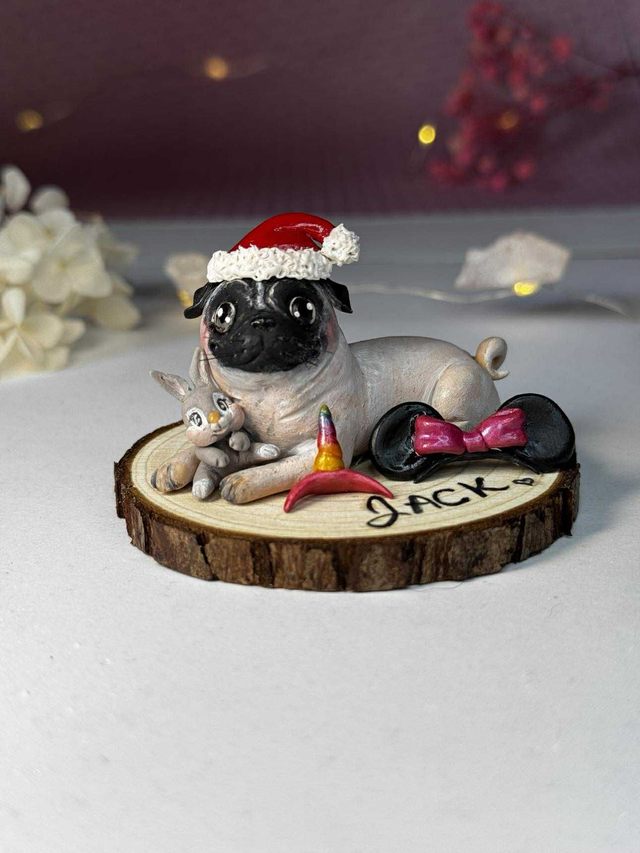 Mon animal - Serre-têtes aimantés