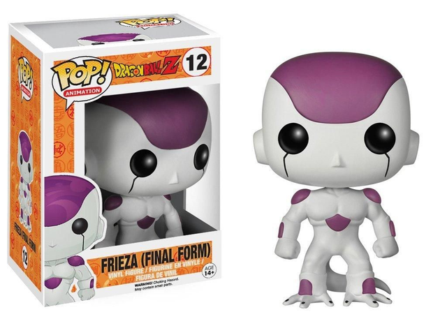 Frieza (final form) Dragonball Z 12