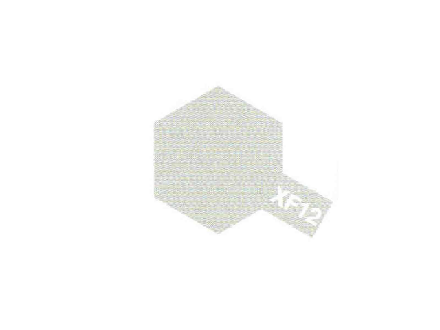 XF12 Gris Aéron. Japonaise mat tamiya 81712