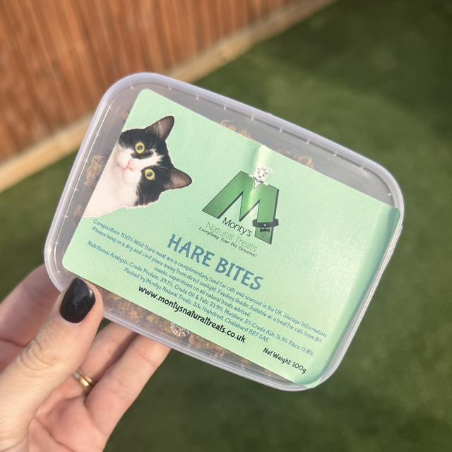 Hare Bites 100g