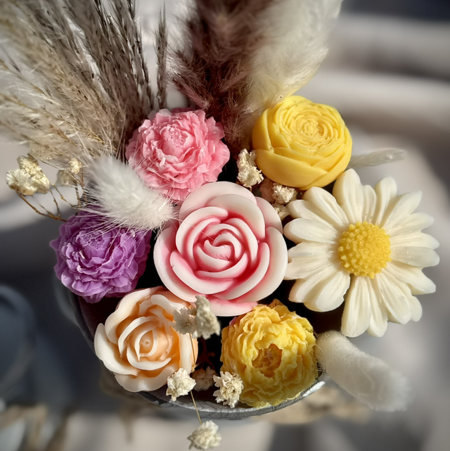 Bouquet Laitière 