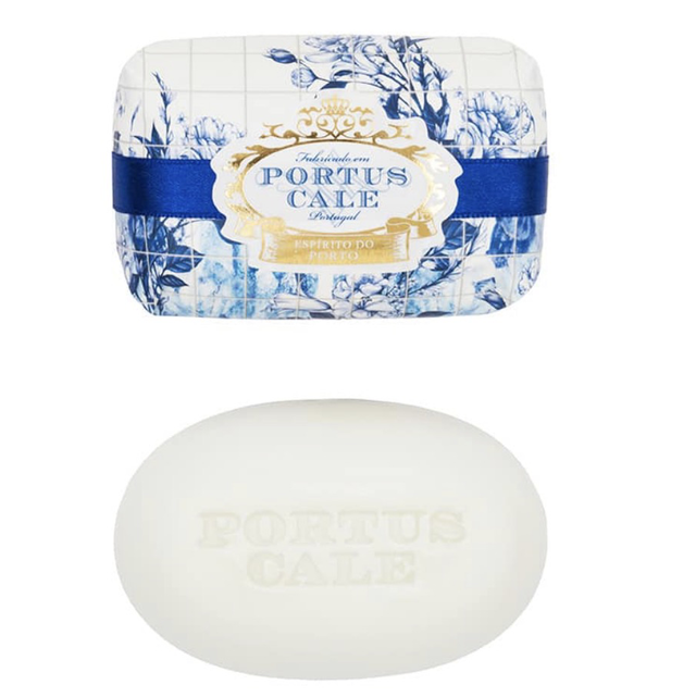 Portus cale jabón 150 gr GOLD &amp; BLUE