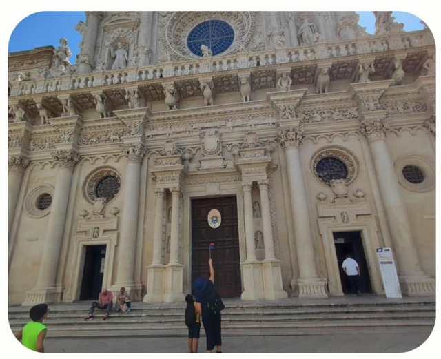 Lecce price p.p Please notice that all the guided tours will be organized at least one day after the online purchase