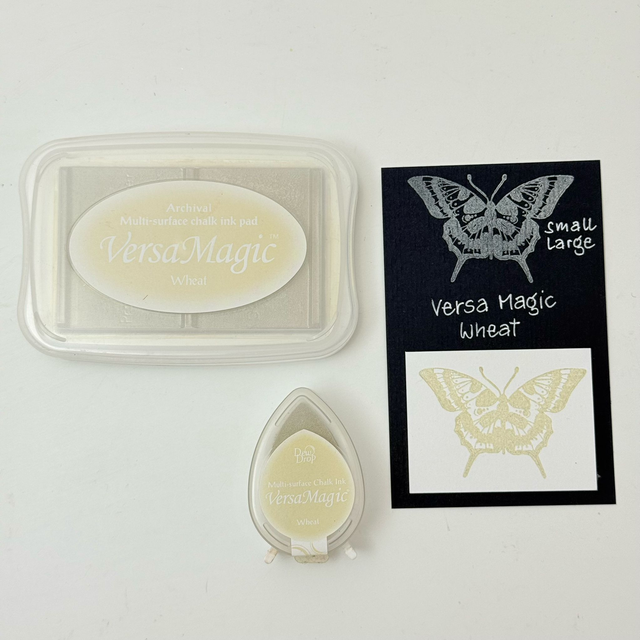 Stempelkissen Versa Magic Wheat