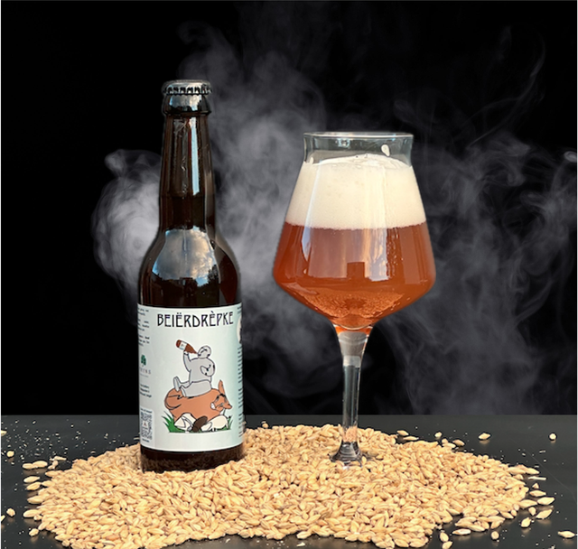 3. Beiërdrèpke (jenever infusen saison)