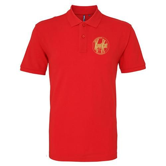KOOL KAT FRIDAYS Polo Shirt