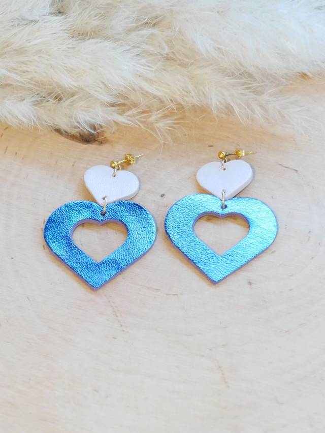 NOHA mauve métallisé