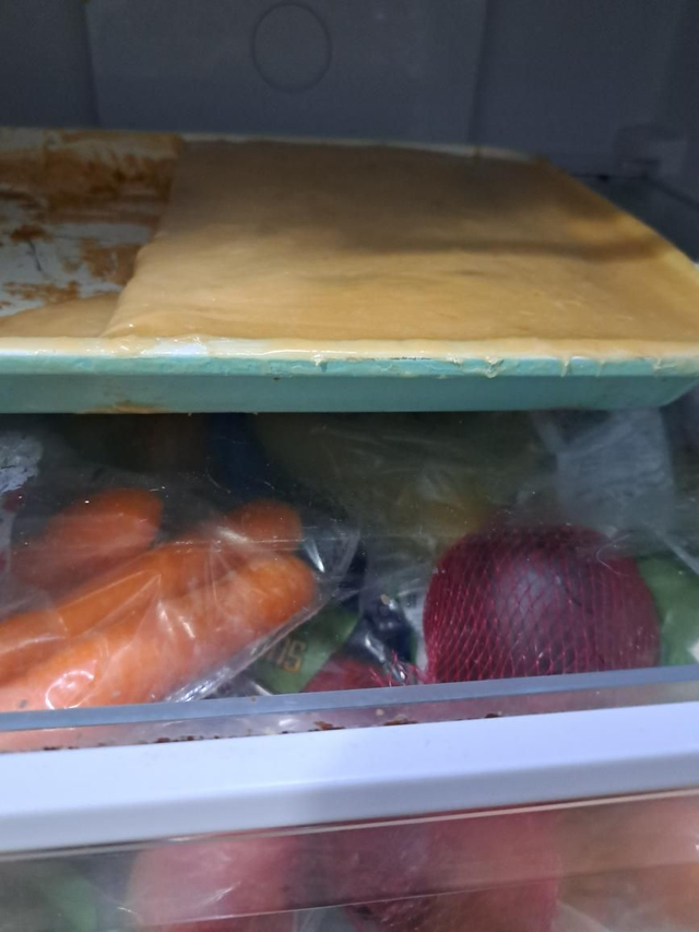 Sour Cream &amp; orange cake