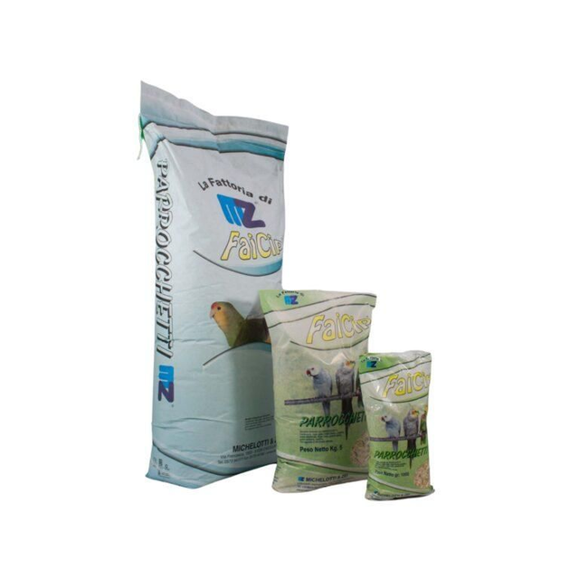 Misto Parrocchetti e Inseparabili MZ 20 KG