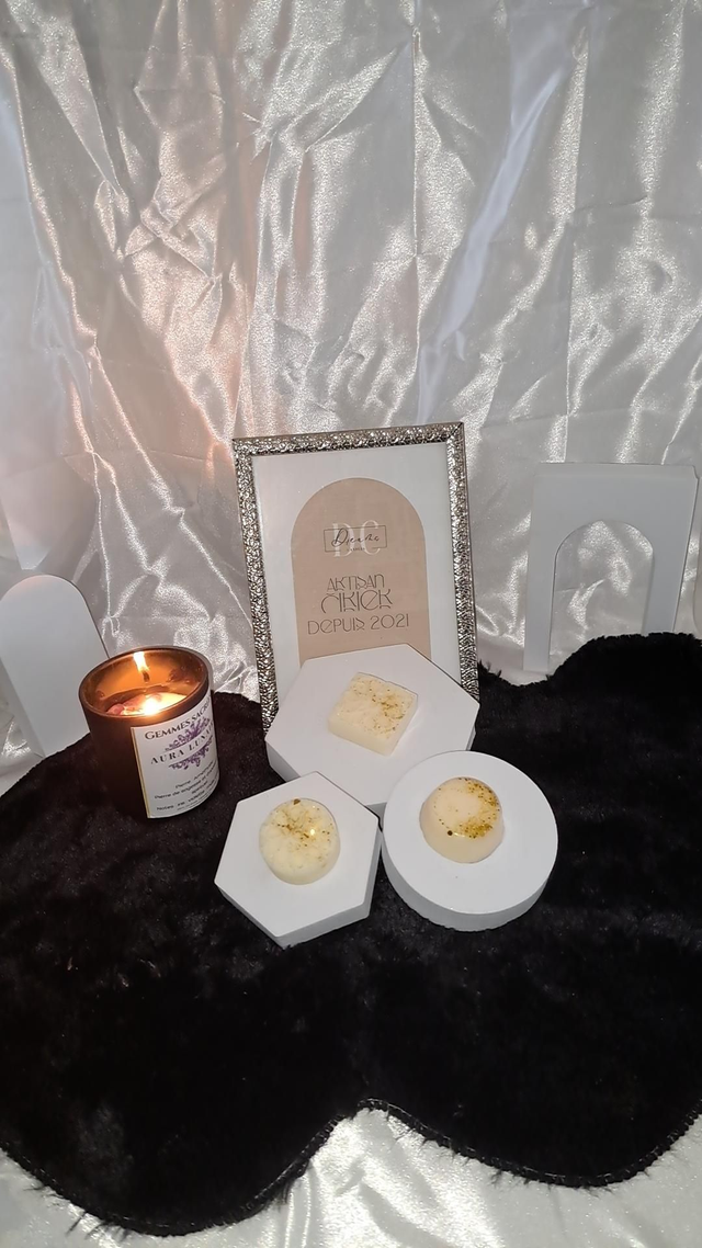 Fragment d&#039;aura 