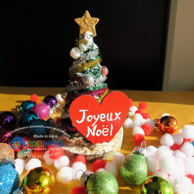 Sapin – joyeux Noël 