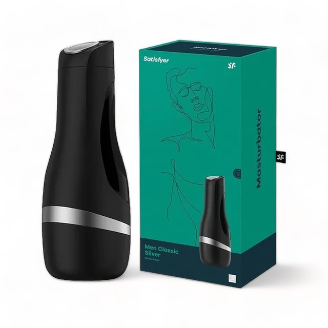 Satisfyer Masturbador Men Classic