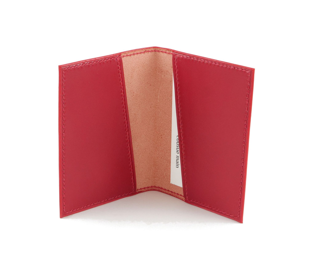 Porte-Cartes MICHI Rouge