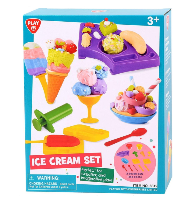 PLAYGO Kleiset IJsjes