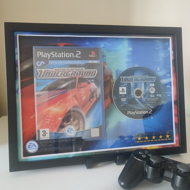 Need For Speed Underground 