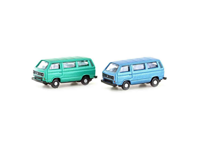 2 VW T3 Minis LC4347 N
