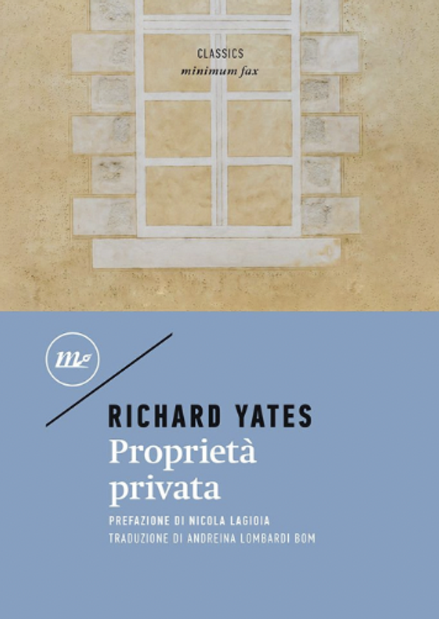 Yates Richard - Proprietà privata