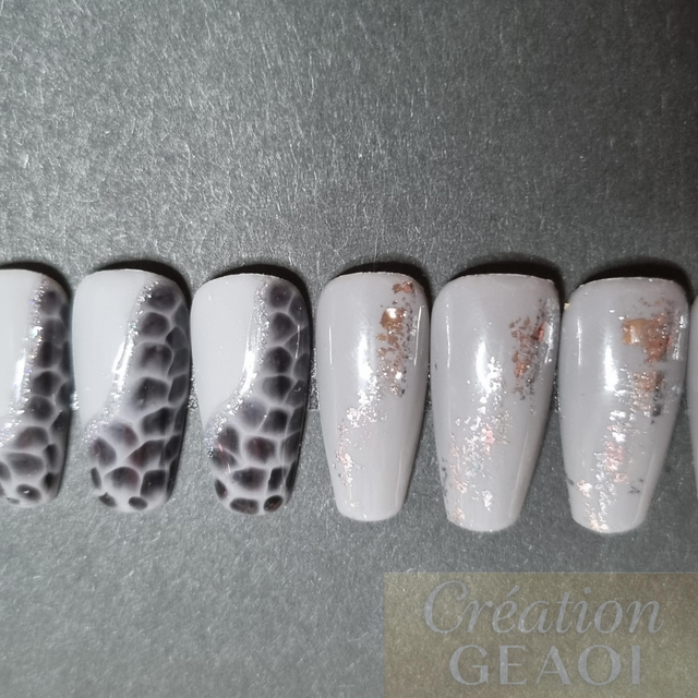 All Grey little coffin M créer a la commande délai de 7 jours Ouvrable