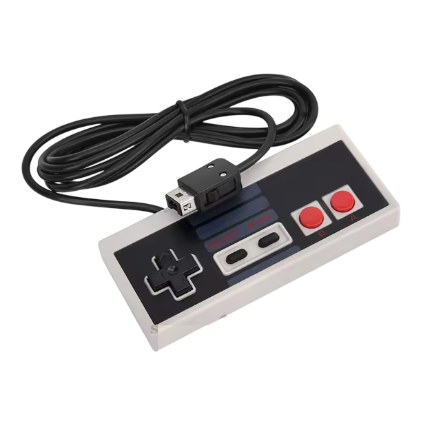 Control Nintendo Mini Nes