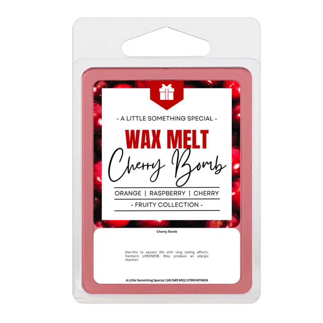 CHERRY BOMB | MELT BAR