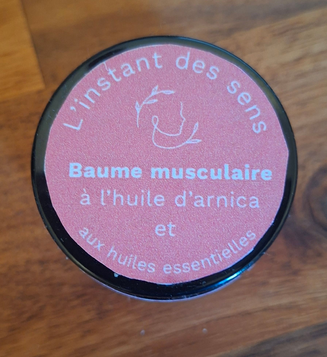 C0. BAUME MUSCULAIRE
