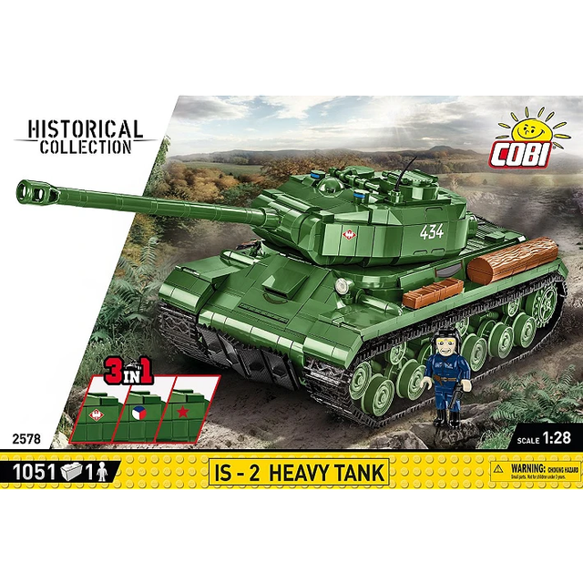 IS-2 Heavy Tank