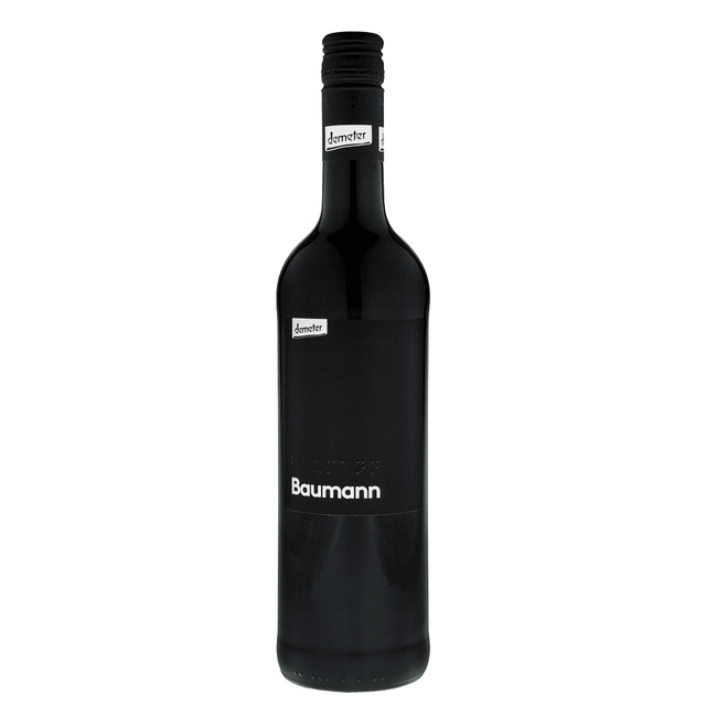 Baumann DemeterWeingut - Cuvée Rot Taubertal Landwein 0,75l