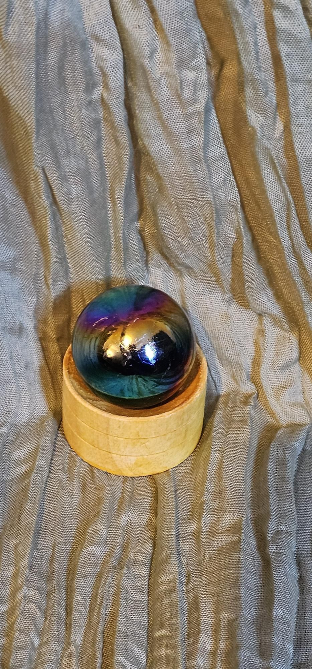 Amethyst Aura Crystal 