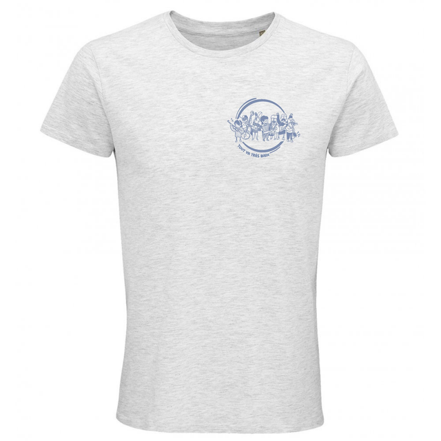 T-Shirt - Homme - Petit Visuel